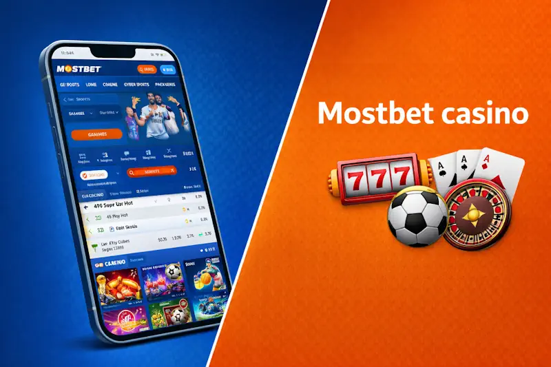Mostbet casino dla Polski jak zacząć gry bonus i płatności