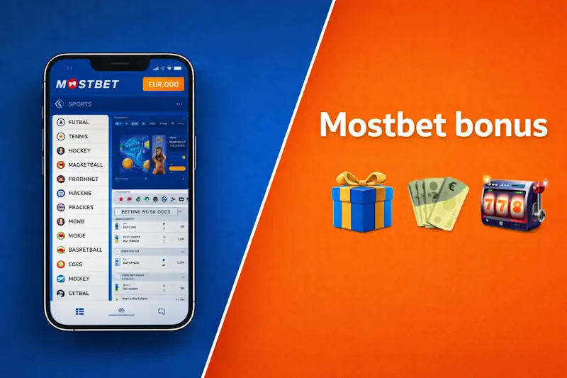 Mostbet bonus bez depozytu i Mostbet 30 free spins
